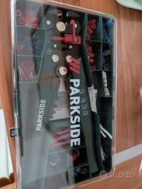 set spelafili e crimpatrice Lidl