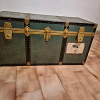 Baule, cassone, valigia