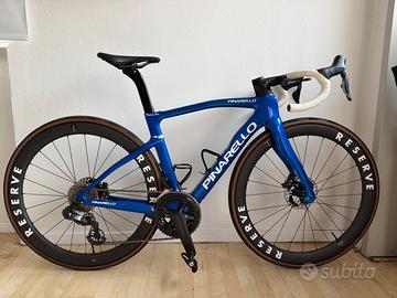 Pinarelello F tg46,5 anno 2025/26 bici da corsa