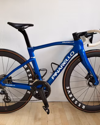 Pinarelello F tg46,5 anno 2025/26 bici da corsa