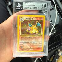 Charizard set base