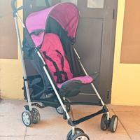 Hauck passeggino leggero 