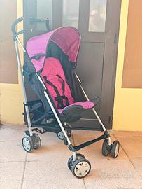 Hauck passeggino leggero 