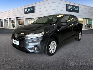 Dacia Sandero 1.0 TCe ECO-G STEPWAY COMFORT