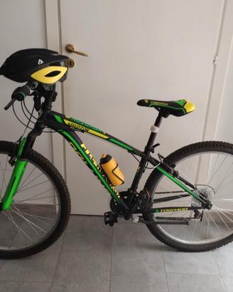 Mountain bike 