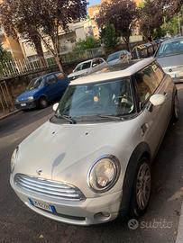 Mini cooper camden edition