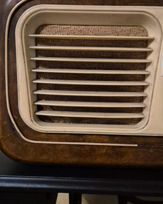 Radio da tavolo Phonola anni 53/54  