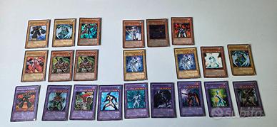 CARTE YUGIOH/YU-GI-OH