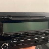 Auoradio Volkswagen touran 2009