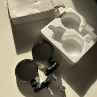 Specchietti moto end bar