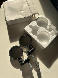 Specchietti moto end bar