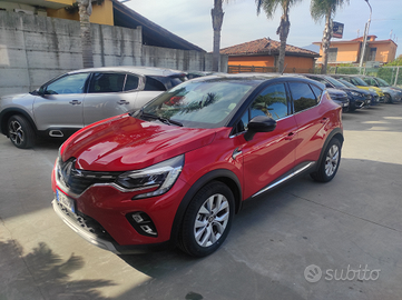 Renault Captur II e-teck Hybrid