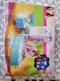 mobili bagno barbie