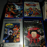 10 Giochi vari Playstation 2