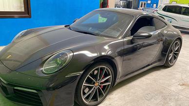 PORSHE 911 CARRERA 4S