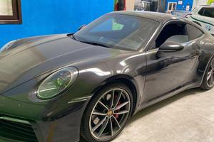 PORSHE 911 CARRERA 4S