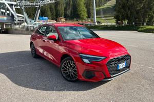 audi a3 sportback prezzo trattabile