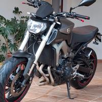 Yamaha mt 09