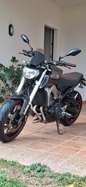 Yamaha mt 09