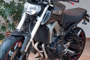 Yamaha mt 09