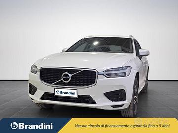 Volvo XC60 2.0 D4 R-design awd geartronic my18