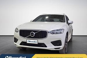 Volvo XC60 2.0 D4 R-design awd geartronic my18