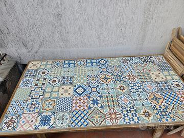 Tavolo ds esterno