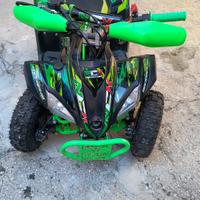 Quad 50 da bambino 