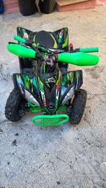 Quad 50 da bambino 