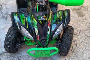 Quad 50 da bambino 