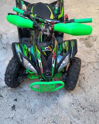 Quad 50 da bambino 