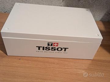 box porta orologi tissot