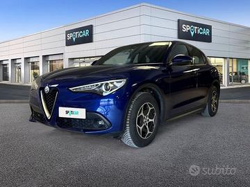 Alfa Romeo Stelvio 2.2 Turbo Diesel 190CV AT8...