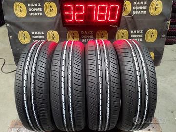 4 GOMME USATE 175 65 15 ESTIVE CON 80/90% DELLA DU