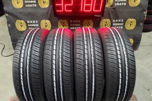 4 GOMME USATE 175 65 15 ESTIVE CON 80/90% DELLA DU