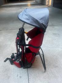 Zaino portabambino da trekking Deuter