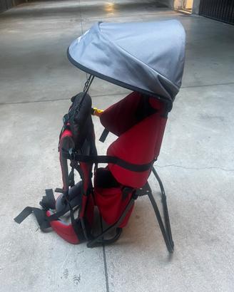 Zaino portabambino da trekking Deuter