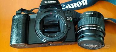 OBIETTIVO CANON ZOOM 35 - 80 f/4.0-5.6 ULTRASONIC