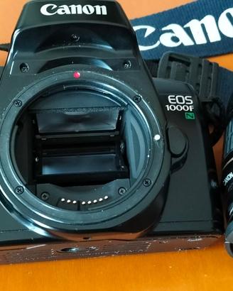 OBIETTIVO CANON ZOOM 35 - 80 f/4.0-5.6 ULTRASONIC