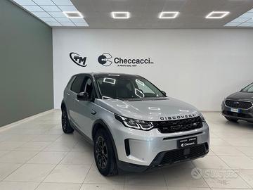 Land Rover Discovery Sport 2021 2.0d td4 mhev R-Dy