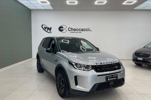 Land Rover Discovery Sport 2021 2.0d td4 mhev R-Dy