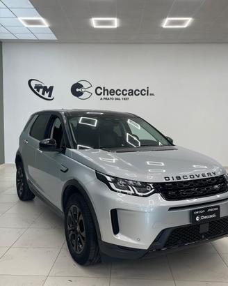 Land Rover Discovery Sport 2021 2.0d td4 mhev R-Dy