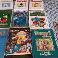 Fumetti Disney e Charles M. Schultz da collezione