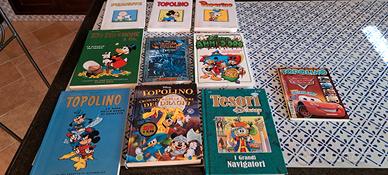 Fumetti Disney e Charles M. Schultz da collezione