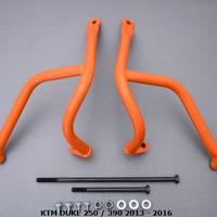 Barre di protezione KTM DUKE 250 / 390 2013 - 2016