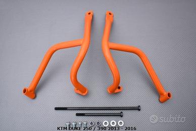 Barre di protezione KTM DUKE 250 / 390 2013 - 2016