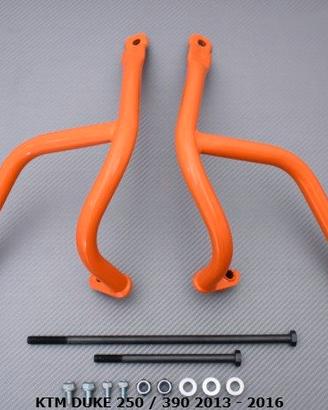 Barre di protezione KTM DUKE 250 / 390 2013 - 2016