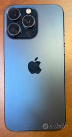 Iphone 15 pro max 512 GB