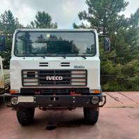 IVECO ACM 80.17 4X4 PASSO 3200 GUIDA A SX - 1991- 