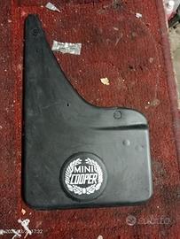 paraspruzzi  posteriori per mini cooper